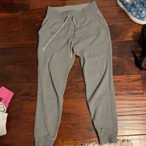 COPY - Grey lululemon joggers